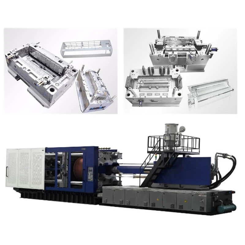Air Conditioner Injection Mould