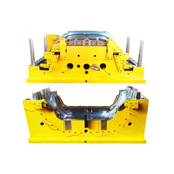 Bumper Injection Mould