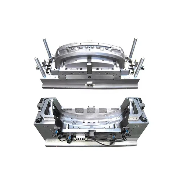 Compression Molds For Automotive