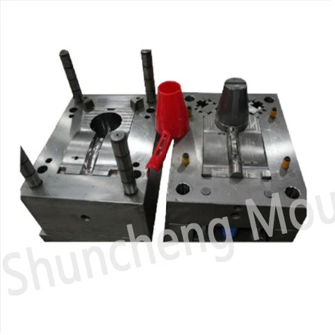 Hair Dryer Housing Injection Mould