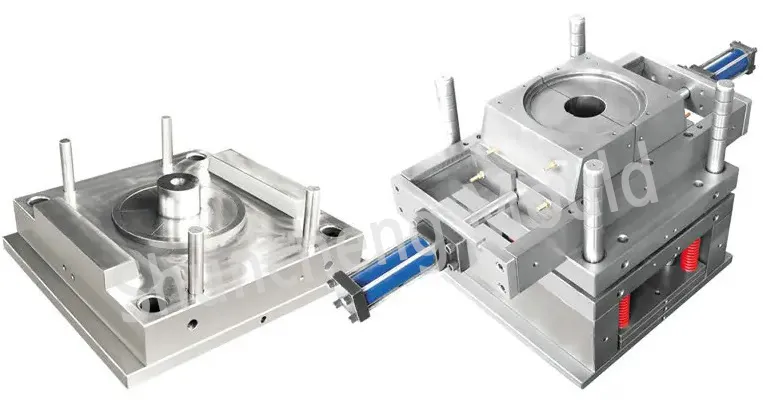 plastic spool mould 1 plastic spool mould 1