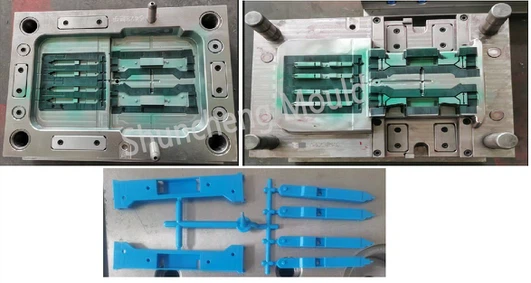 Plastic Folding Box Mould 4 Plastic Folding Box Mould 4
