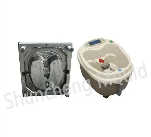 Foot Bath Bucket Mould 5 Foot Bath Bucket Mould 5