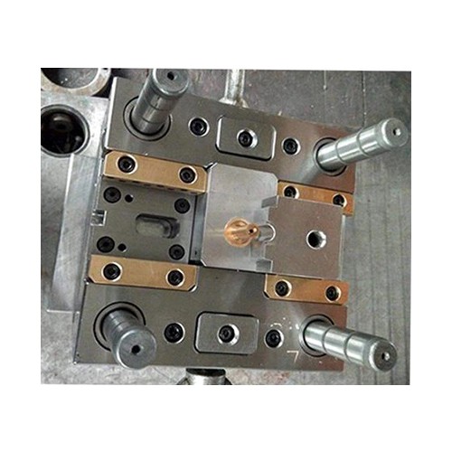 Injection Plastic Spool Bobbin Mould