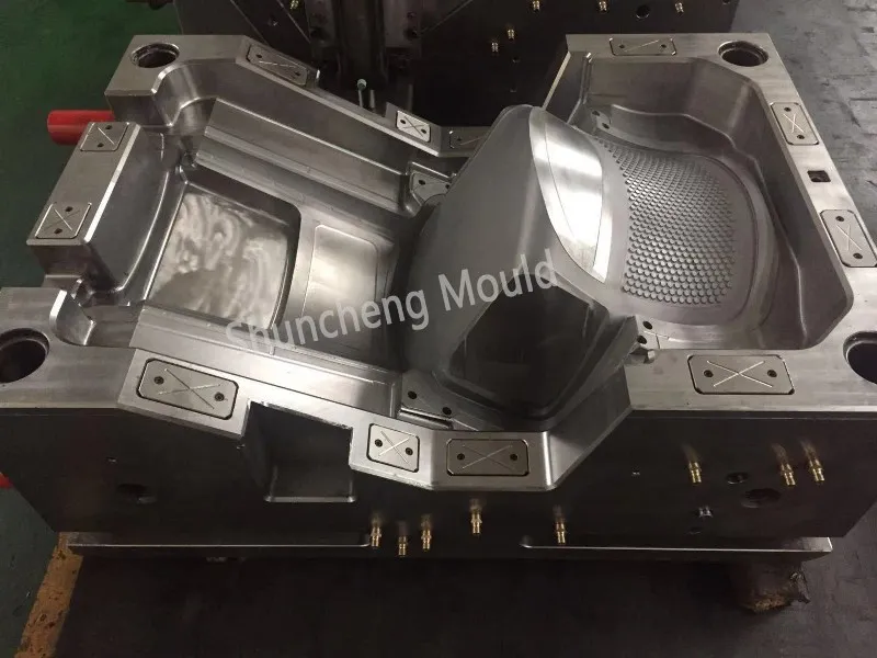 Chair mould 1 Chair mould 1