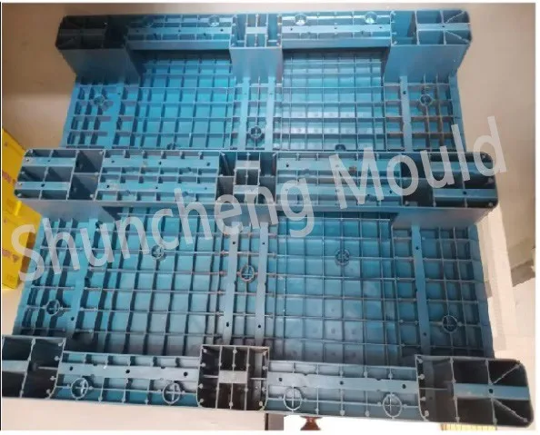 Chuan-shaped tray mould 3 Chuan-shaped tray mould 3