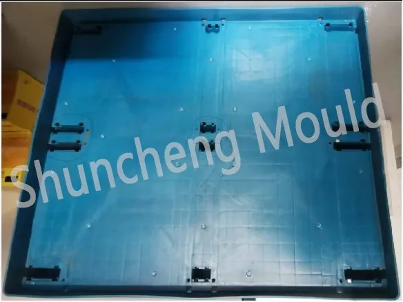 Chuan-shaped tray mould 4 Chuan-shaped tray mould 4