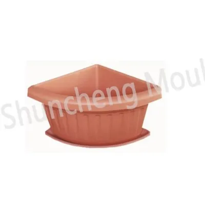 Plastic Flowerpot Injection Mold Factory 17 Plastic Flowerpot Injection Mold Factory 17