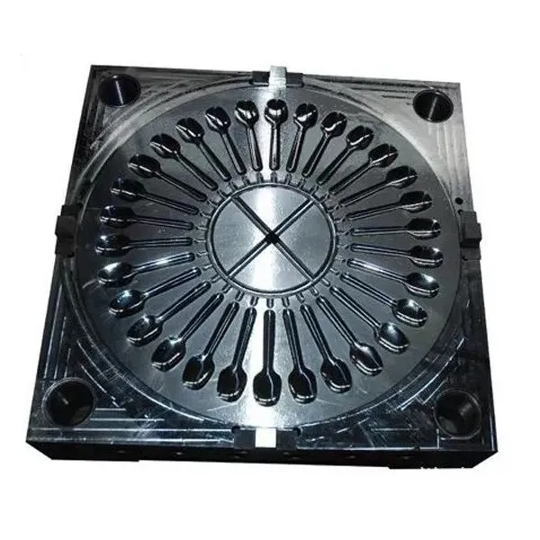 Plastic Spoon Mold