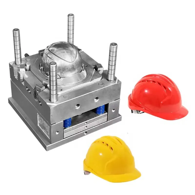 Stampo per casco di sicurezza