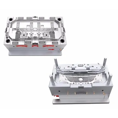 Stampo griglia anteriore