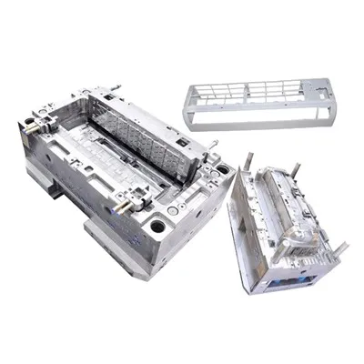 Stampo per guscio di condizionatore d'aria in plastica