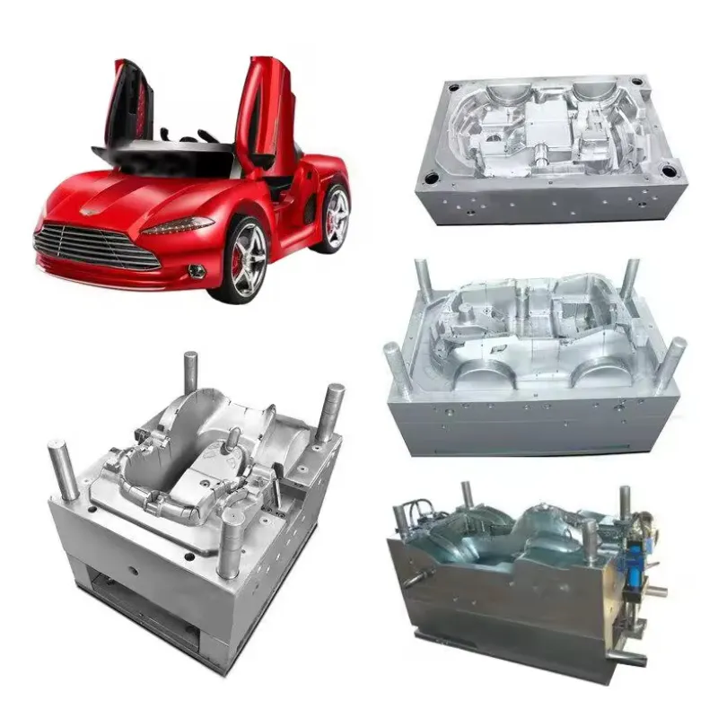 Stampo per auto giocattolo